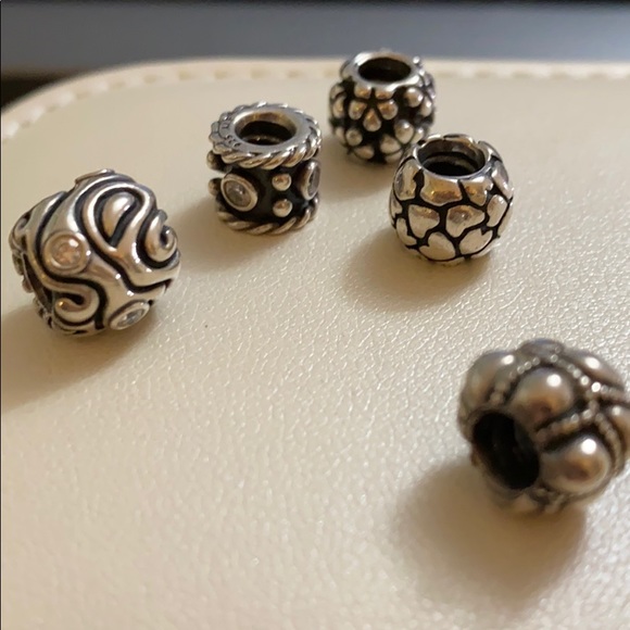 Bundle of Pandora Charms - Picture 4 of 4